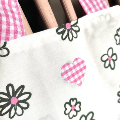 Tablier enfant motif Cake - En coton Oeko-Tex
