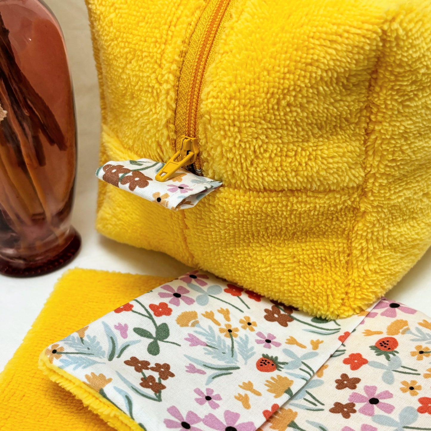 Trousse de toilette Cocon - Canari