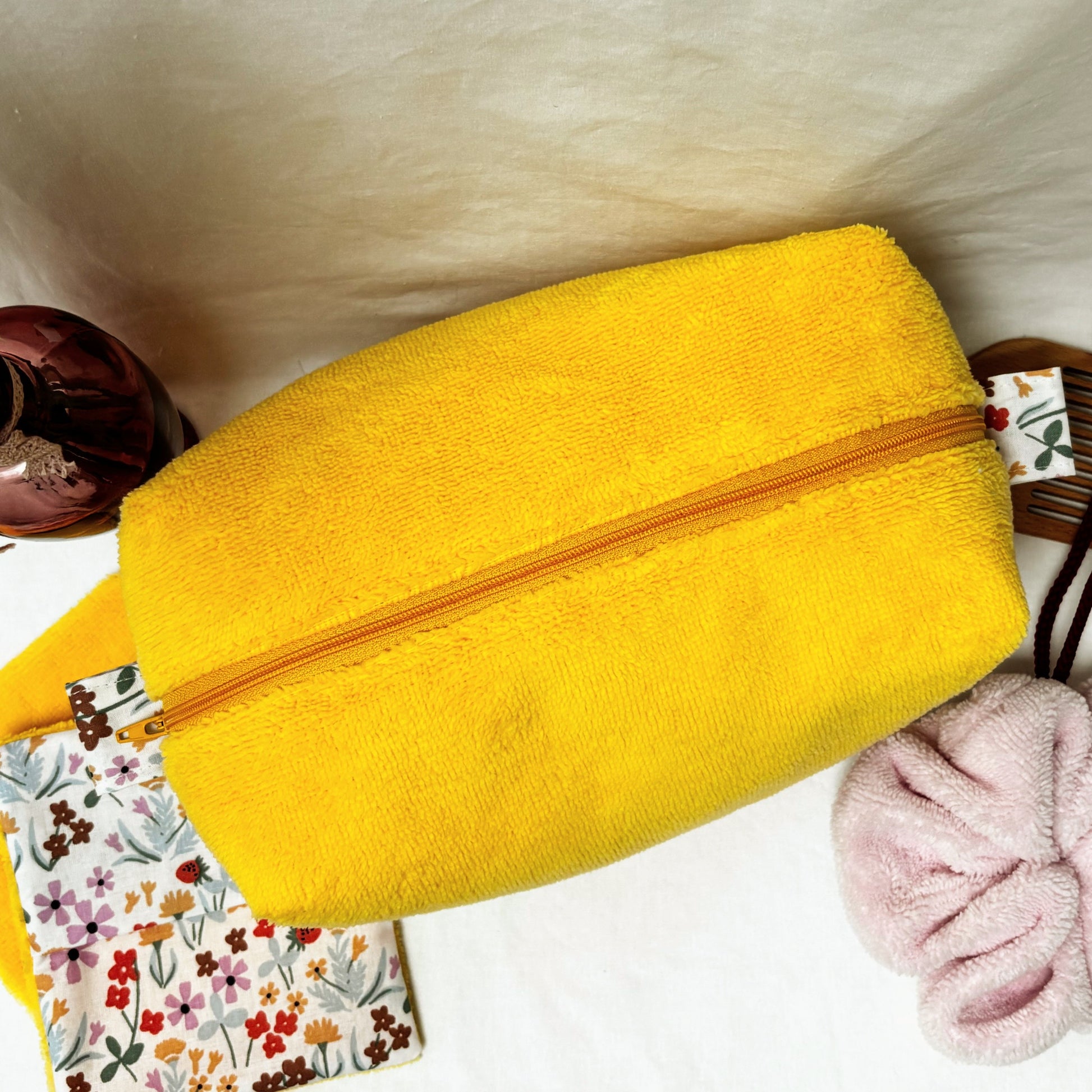 Trousse de toilette Cocon - Canari