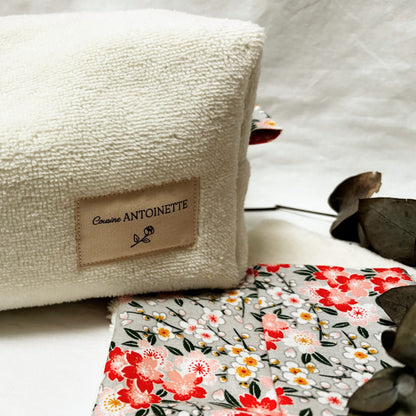 Trousse de toilette Cocon - Nature
